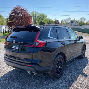 HONDA CR-V HYBRID SPORT-L - 8