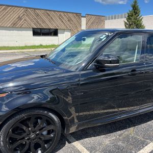 صورة 2 لـ 2022 LAND Rover RANGE ROVER SPORT HSE SILVER EDITION