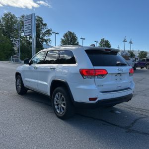 JEEP GRAND CHEROKEE LIMITED - 5