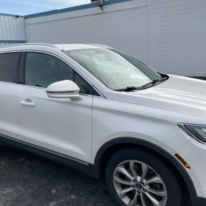 2017 Lincoln MKC SELECT 照片 13