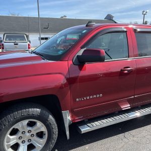 CHEVROLET SILVERADO 1500 - 2
