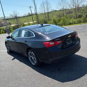 CHEVROLET MALIBU LT - 5