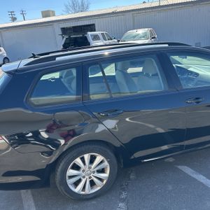 VOLKSWAGEN GOLF SPORTWAGEN TSI S 4MOTION - 9