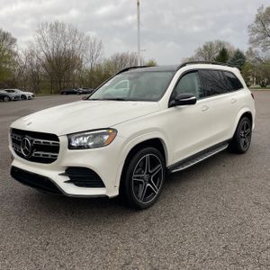 MERCEDES-BENZ GLS - 1