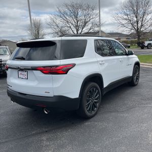 CHEVROLET TRAVERSE RS - 8
