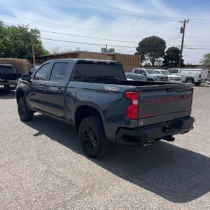 CHEVROLET SILVERADO 1500 LT TRAIL BOSS - 5