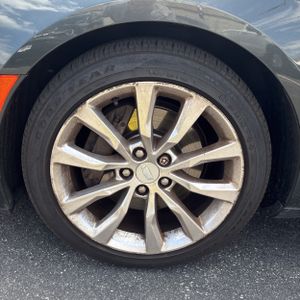 2017 Cadillac XTS LUXURY — миниатюра 17