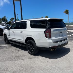 CHEVROLET SUBURBAN HIGH COUNTRY - 5