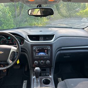 2017 Chevrolet TRAVERSE LT — миниатюра 36
