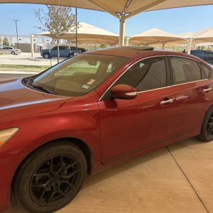 2014 Nissan ALTIMA 2.5 SL 照片 2