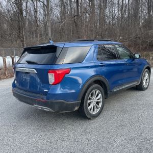 FORD EXPLORER XLT - 9