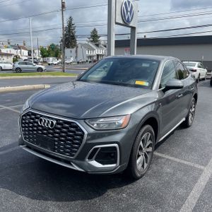 AUDI Q5 SPORTBACK PREMIUM PLUS S LINE - 1