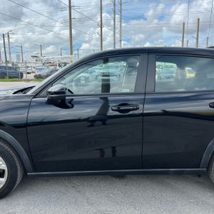 2024 Honda HR-V LX 照片 4