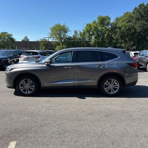 2023 Acura MDX SH-AWD 照片 3