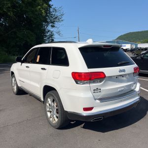 2015 JEEP GRAND CHEROKEE SUMMIT 照片 3