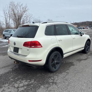 VOLKSWAGEN TOUAREG VR6 SPORT - 8