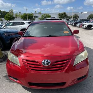 2007 Toyota CAMRY LE 缩略图 14