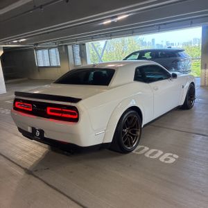2023 Dodge CHALLENGER SRT HELLCAT WIDEBODY JAILBREAK — фото 8