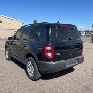 FORD BRONCO SPORT BASE - 4