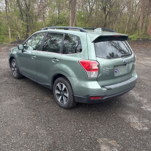SUBARU FORESTER 2.5I LIMITED - 5