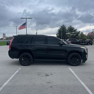 CADILLAC ESCALADE LUXURY - 10