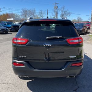 JEEP CHEROKEE LATITUDE - 7