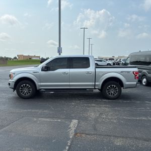 2019 FORD F-150 XLT 照片 3