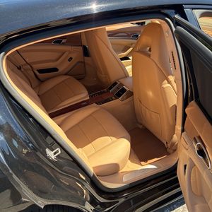 2012 Porsche PANAMERA TURBO S 缩略图 35