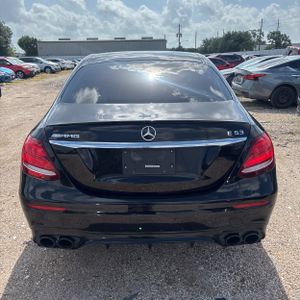 2019 Mercedes-BENZ E-CLASS AMG 照片 7