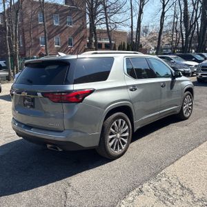 CHEVROLET TRAVERSE PREMIER - 8