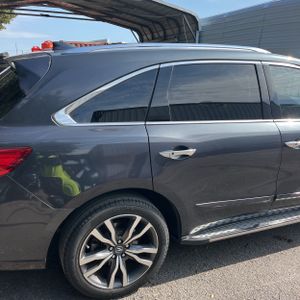 2019 Acura MDX W/ADVANCE — фото 9