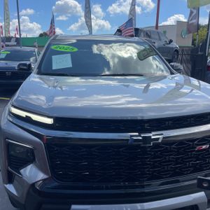 2025 Chevrolet TRAVERSE Z71 — миниатюра 15