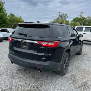 CHEVROLET TRAVERSE - 8