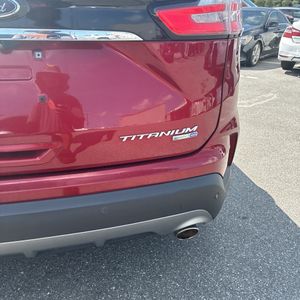 2019 FORD EDGE TITANIUM 缩略图 23
