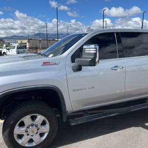 CHEVROLET SILVERADO 2500HD LTZ - 2