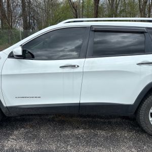 JEEP CHEROKEE LATITUDE - 4