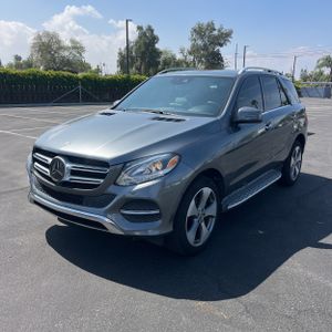 MERCEDES-BENZ GLE - 1