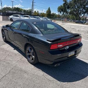 2014 Dodge CHARGER SXT photo 5