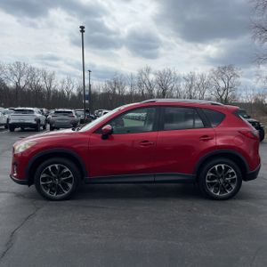 MAZDA CX-5 GRAND TOURING - 3