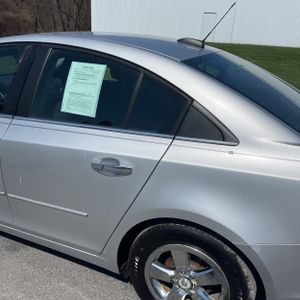 CHEVROLET CRUZE LIMITED 1LT AUTO - 6