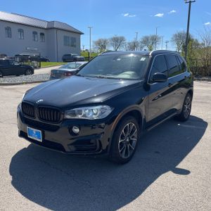 BMW X5 SDRIVE35I - 1