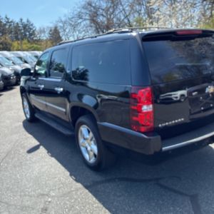 CHEVROLET SUBURBAN LTZ - 5