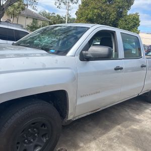 CHEVROLET SILVERADO 1500 WORK TRUCK - 2