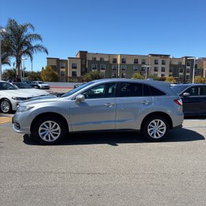 2018 Acura RDX BASE — фото 3