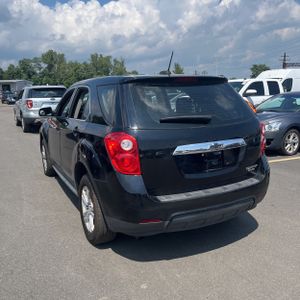 2015 Chevrolet EQUINOX LS 照片 5