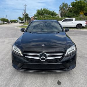 2019 Mercedes-BENZ C-CLASS thumbnail 14