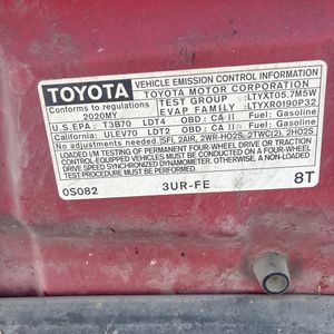 2020 Toyota TUNDRA SR5 缩略图 47