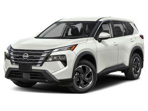 2025 Nissan ROGUE SV 照片 1