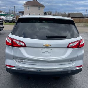 CHEVROLET EQUINOX LT - 7