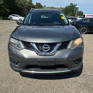 2016 Nissan ROGUE SL 照片 14